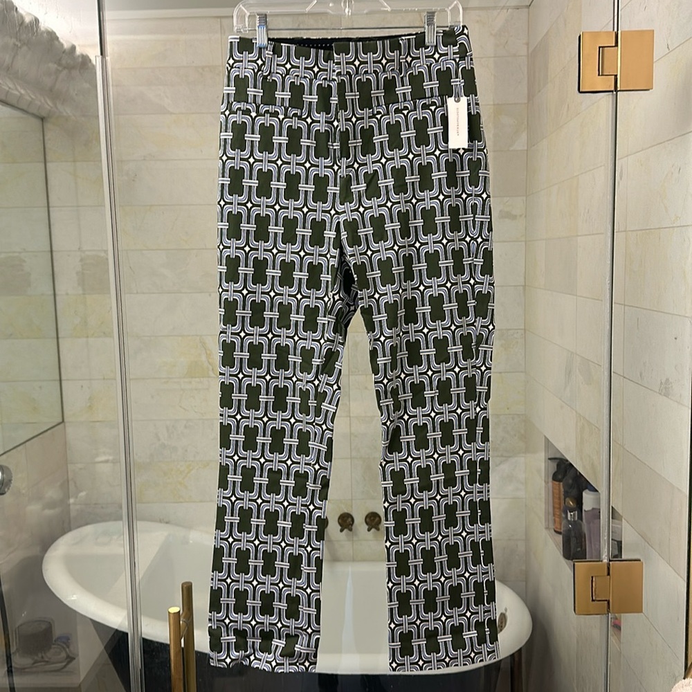 Anthropologie pants size 8 tall, NWT